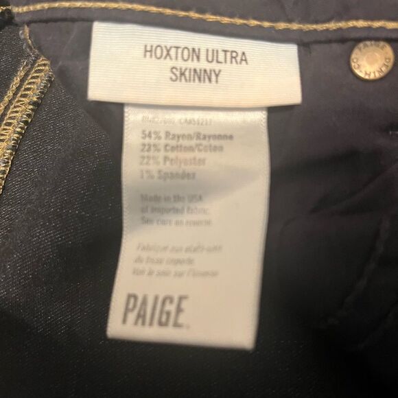 PAIGE Horton Ultra Skinny - Picture 9 of 10